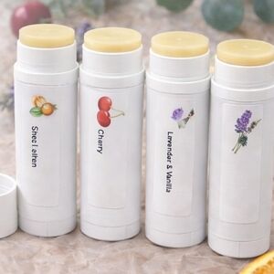 Hand Crafted Shea Butter Lotion Stick 2oz